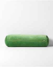 Aura Home - Velvet Bolster 60cm x 18cm