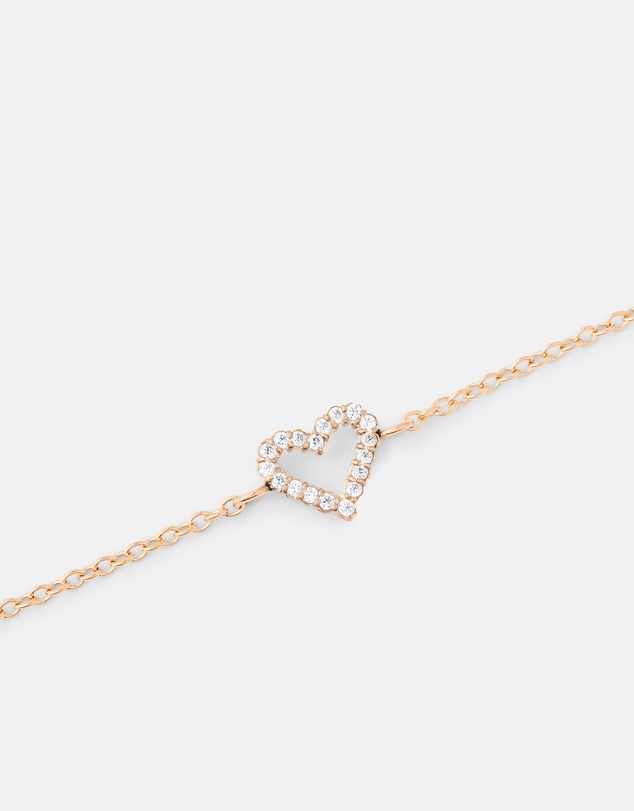 Daniel Wellington - Mirelle Heart Bracelet RG
