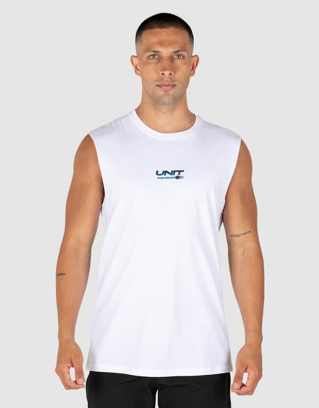 UNIT - Kinetic Muscle Tee