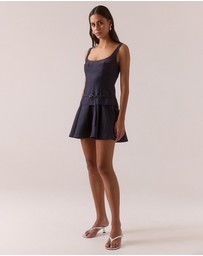 SOVERE - Aven Mini Dress