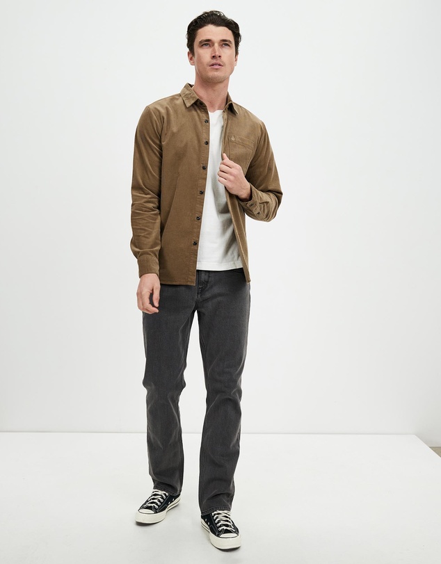 Volcom - Zander Long Sleeve Shirt