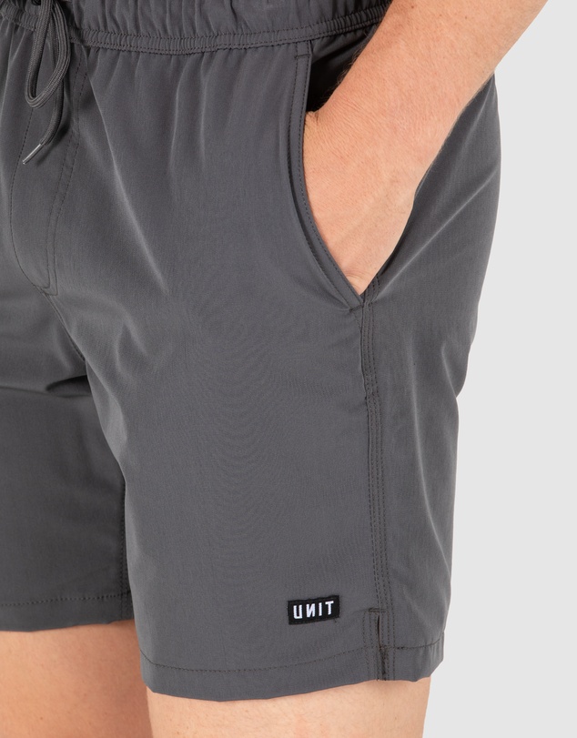 UNIT - Flexlite Block Shorts