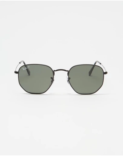 Ray-Ban - Hexagonal Polarised RB3548N