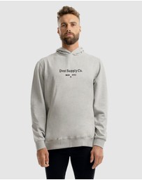 DVNT - Scripture Embroidery Hoodie