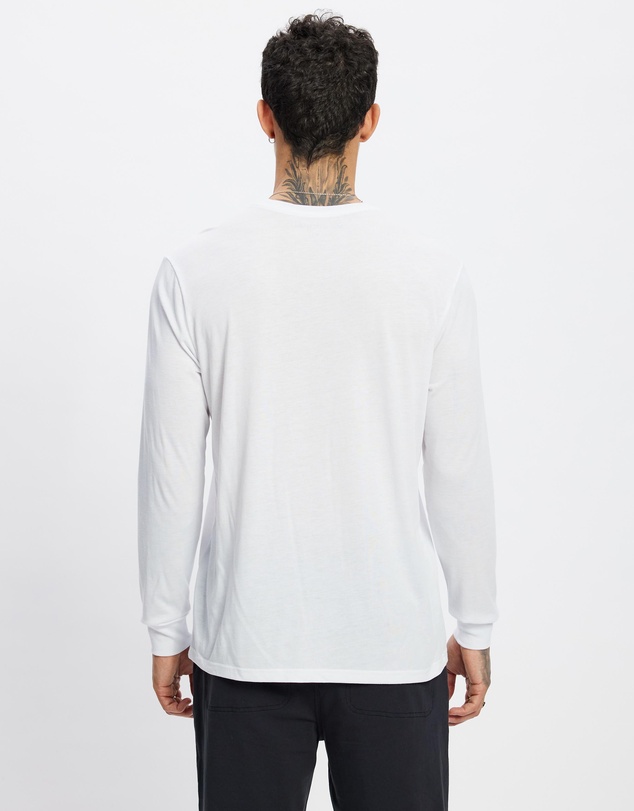 Municipal - 4AM Club LS T-Shirt