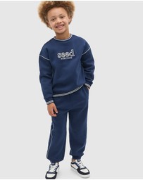 Seed Heritage - Core Logo Sweat