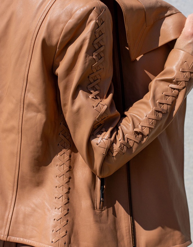 West 14th - Paddington Drape Jacket