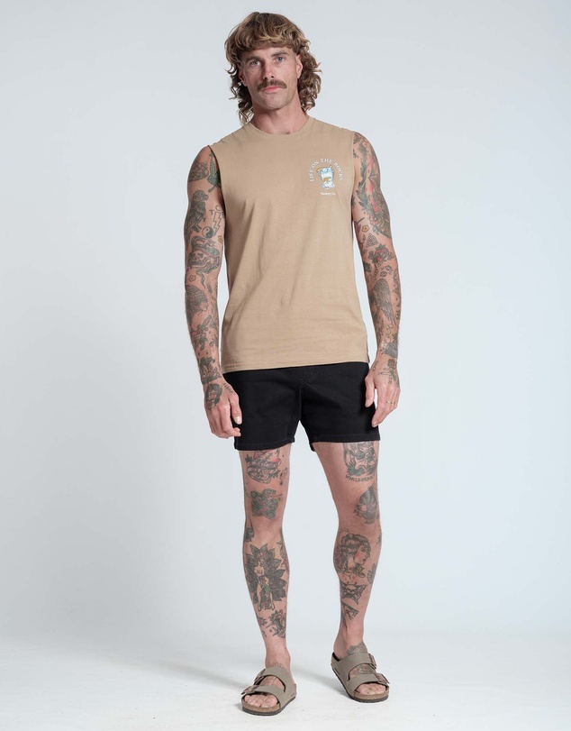Vacancy Co - Life on the Rocks Tank