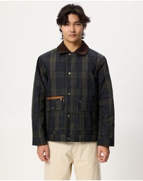 Scotch & Soda - Wax Cotton Jacket