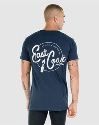 DVNT - 2-Pack East Coast Tee