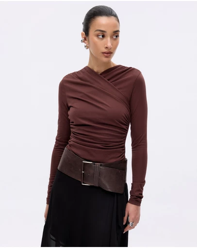 Minima Esenciales - Leander Bodysuit