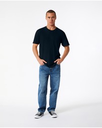 American Apparel - Unisex Short Sleeve CVC T-Shirt