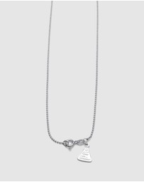 Von Treskow - Pear Shaped Czelline Opal Necklace