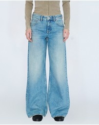 Dr Denim - Rhue Wide Jeans Tall