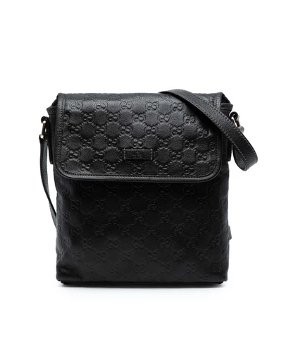 Pre-Loved by Azura Reborn - Pre-Loved Guccissima Crossbody