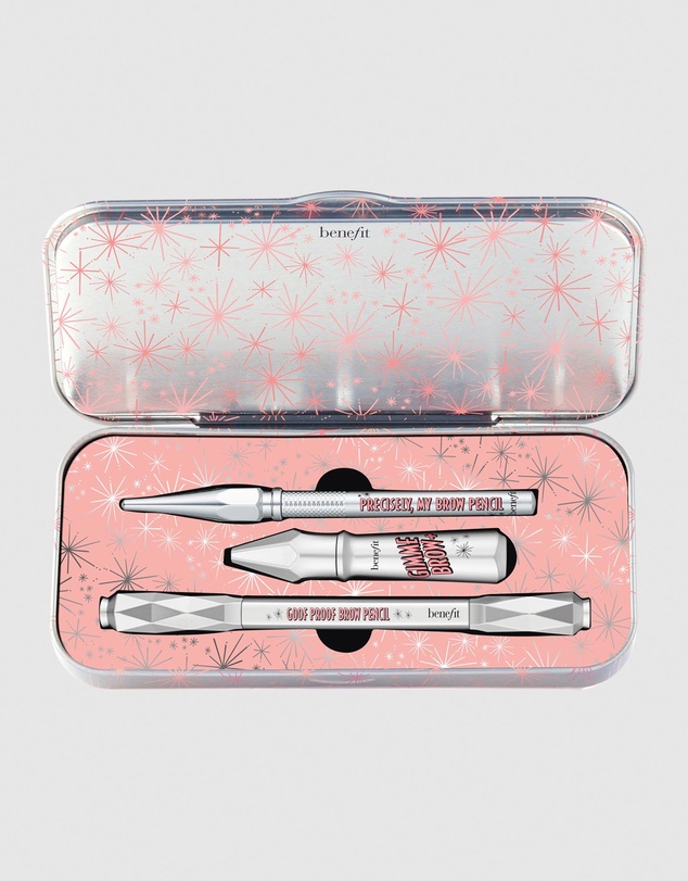 Benefit Cosmetics - The Great Brow Basics Kit - Shade 03