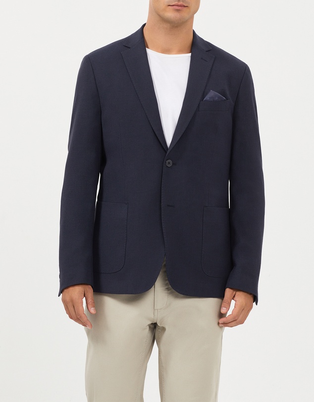 Van Heusen - Birdseye Blazer