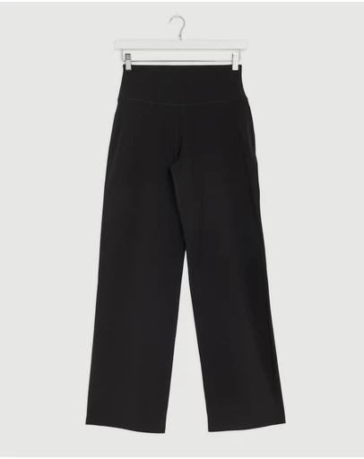 Revibe - Repaired Lorna Jane All Day Active Midrise Pants - AU 8