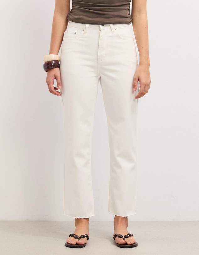 The Fated - Ryan Cropped Jeans