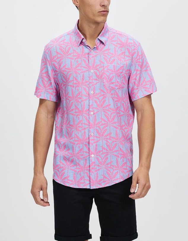 Marcs - Frond Of You Ss Shirt