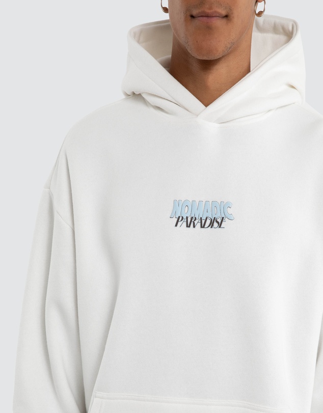 Nomadic Paradise - Highrise Oversized Hoodie