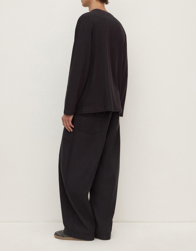 Assembly Label - Billie Cotton Hemp Long Sleeve Tee