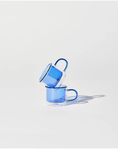 House of Nunu - Shorty Espresso Cup Set of 2