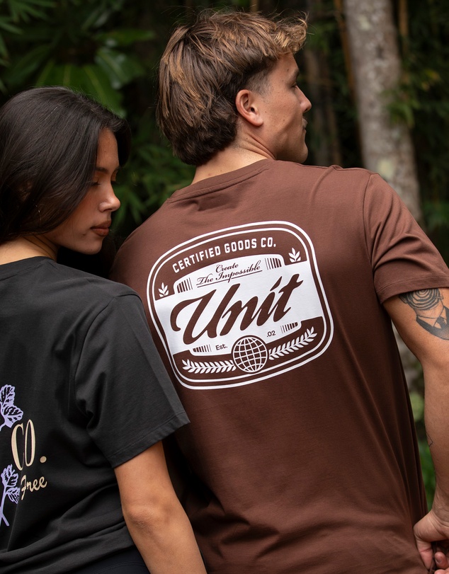 UNIT - UNIT Gamma Mens Tee