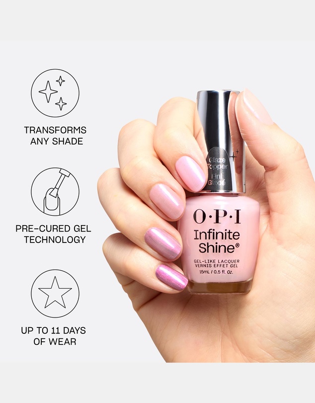 O.P.I - Infinite Shine Donut Disturb
