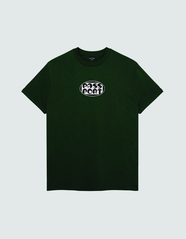 PASS~PORT - Rounded Tee