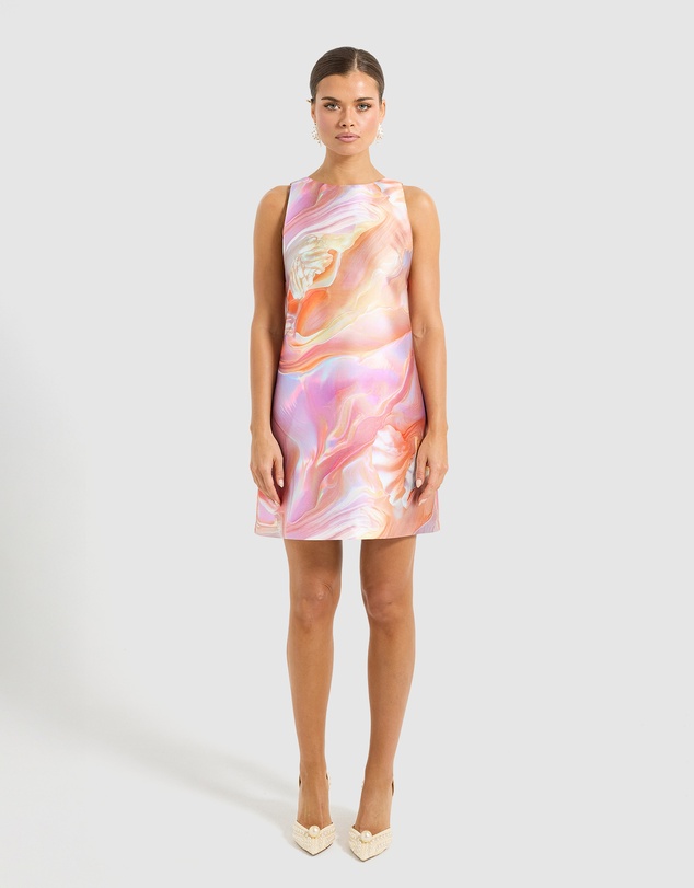Pasduchas - Siren Shift Dress