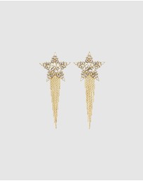 Kitte - Bowie Earrings