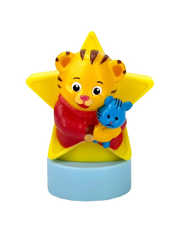 Luna Story Time - Storytime Daniel Tiger stories and songs