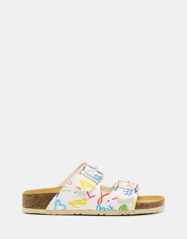BioNatura - Licata Leather Sandals