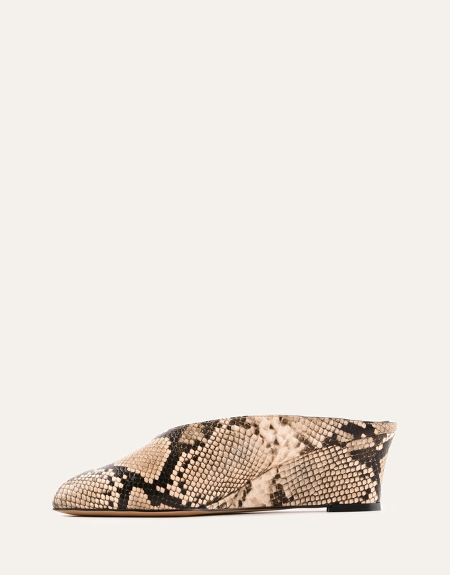 Jo Mercer - Ferris Mid Heel Sandals