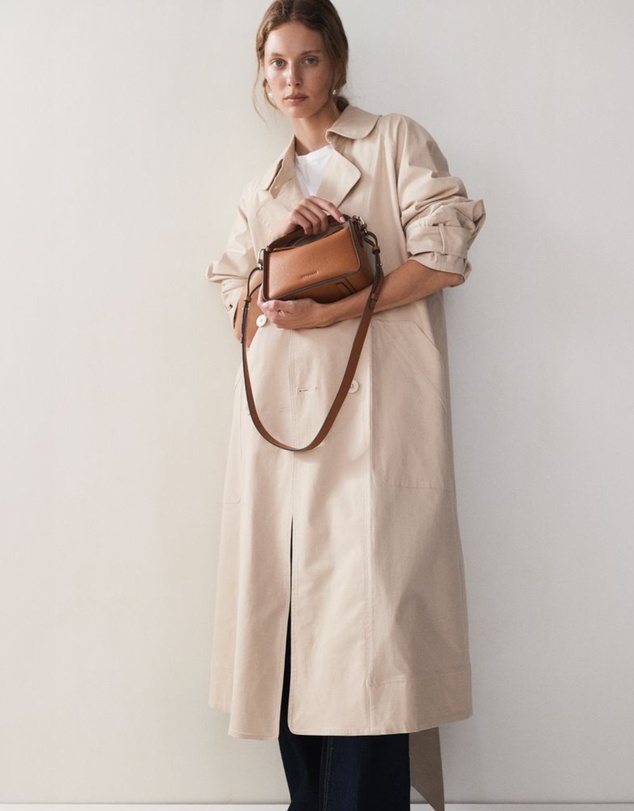 The Horse - Mini Clementine Bag