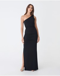 Forcast - Kirsty Bamboo Ruched Skirt