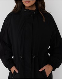 ALEXANDRA - Cruz Jacket Black
