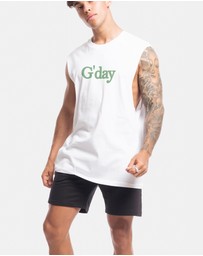 Vacancy Co - G'day Tank