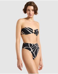 JETS - Bonita Bandeau Bikini Top