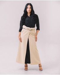 Youmsara - The Safira Silk Blouse