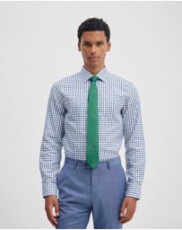 Oxford - Beckton Checked Shirt