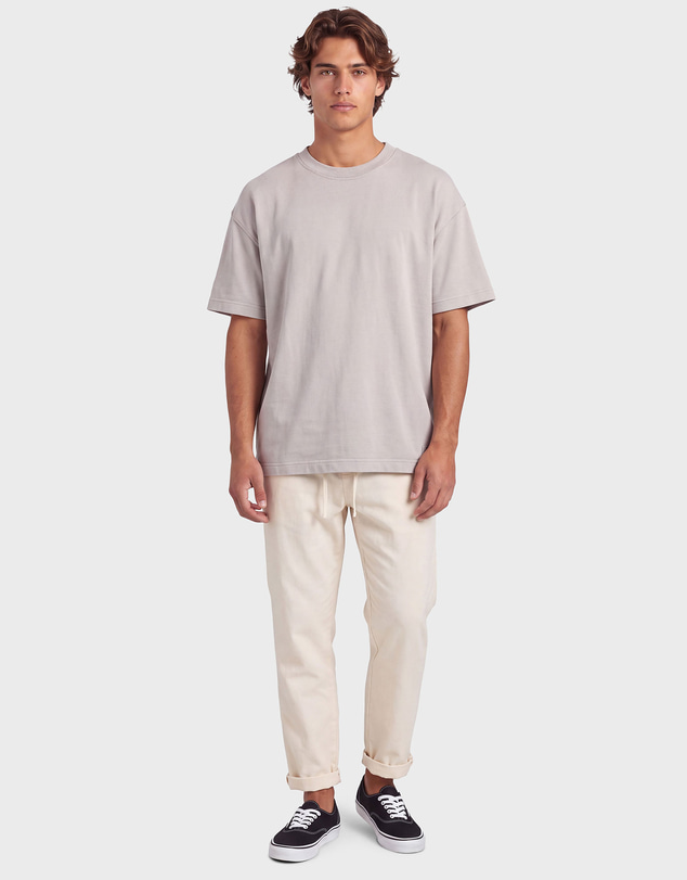Academy Brand - Varsity Crew Tee