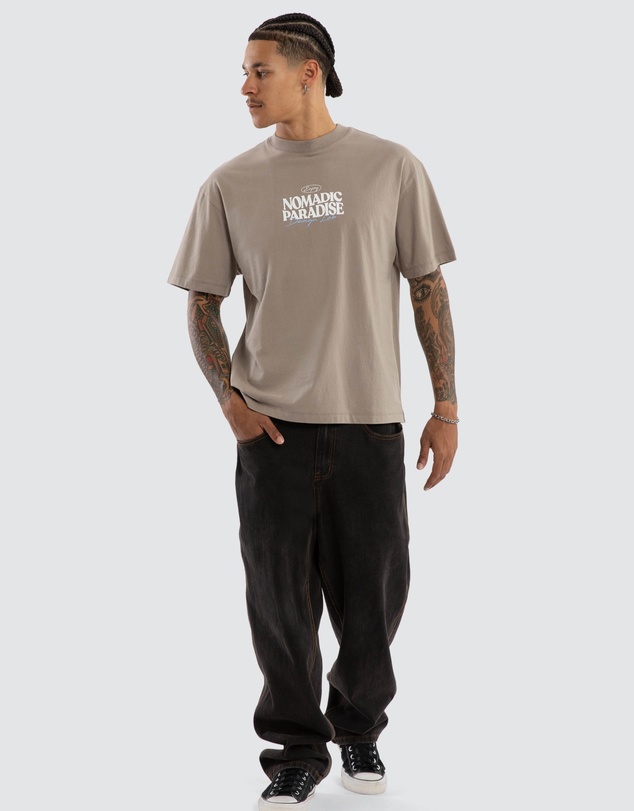 Nomadic Paradise - Hollow Street Tee