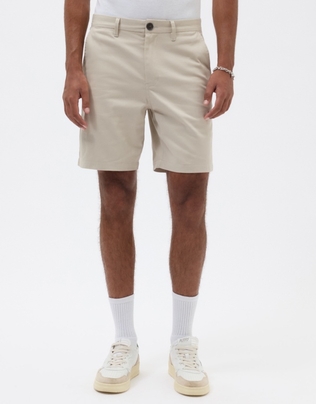 AERE - Organic Cotton Regular Chino Shorts