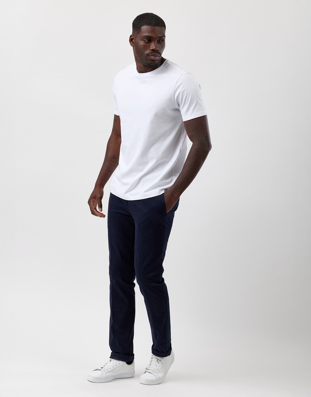 Wayver - Straight Leg Chinos