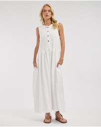 Amelius - Jacki Reversible Maxi Dress
