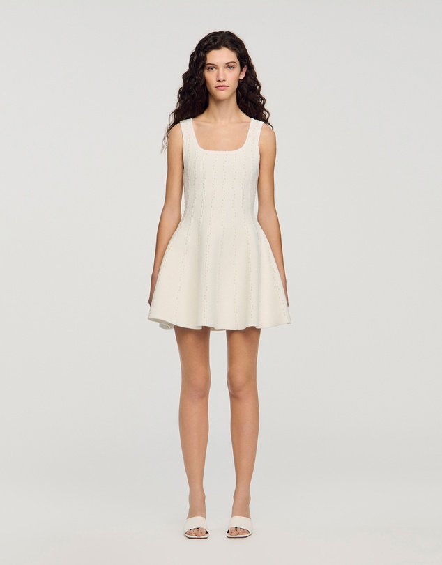 Sandro - Lyssandra Dress