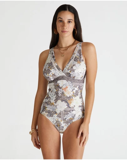Aqua Blu Australia - Kismet Michelle DD/E Cup One Piece