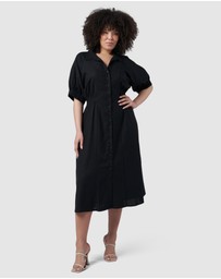 Something 4 Olivia - Isabella Midi Dress